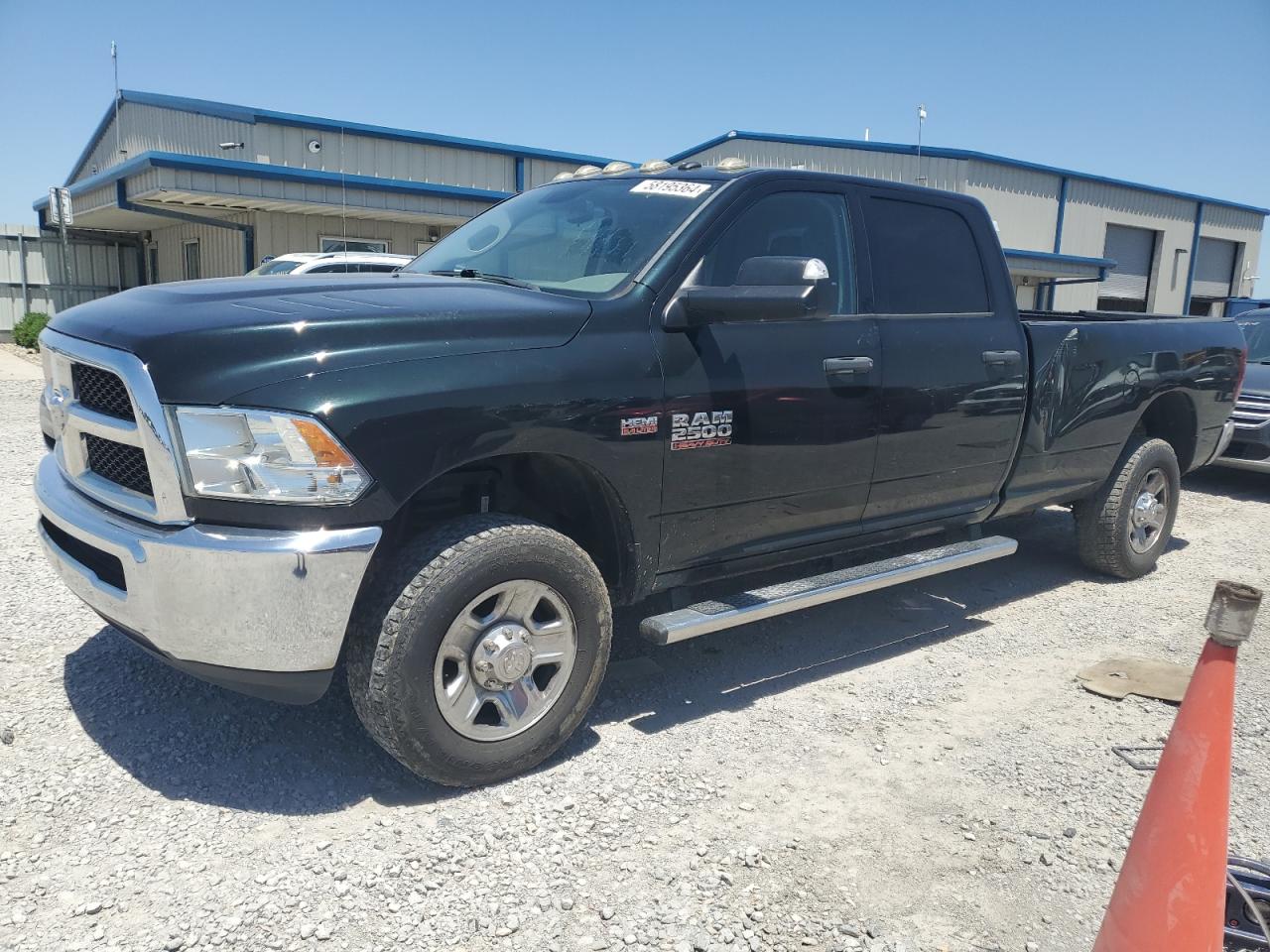 RAM 2500 St 2016