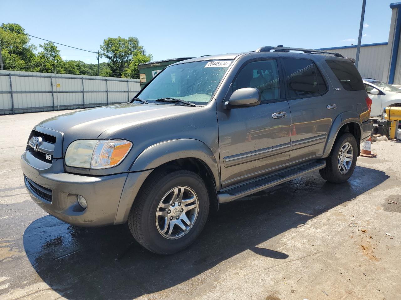 TOYOTA SEQUOIA SR 2007