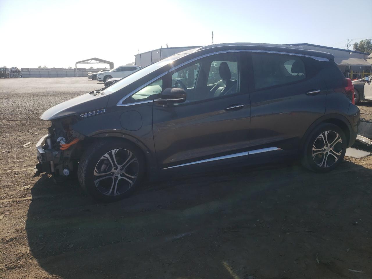 CHEVROLET BOLT EV PR 2018