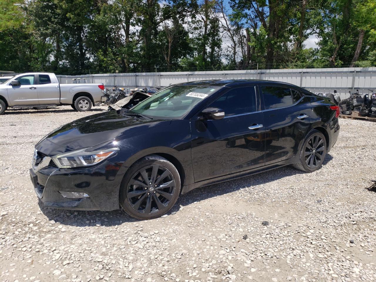 NISSAN Maxima 3.5 2017