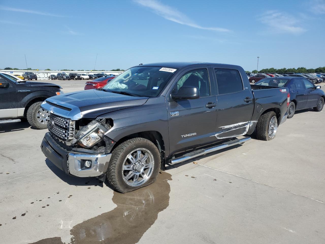 TOYOTA TUNDRA CRE 2019