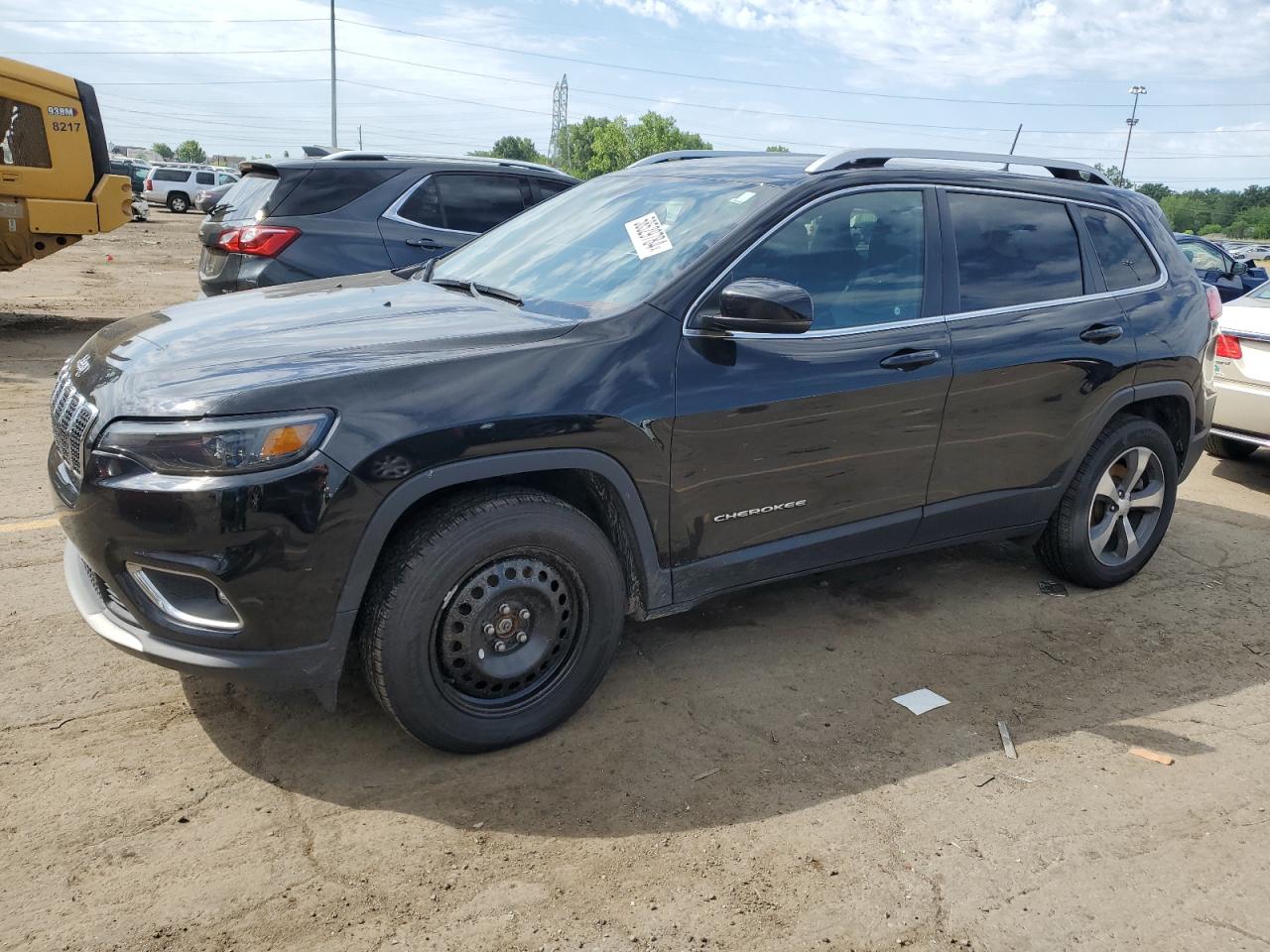 JEEP Cherokee L 2020