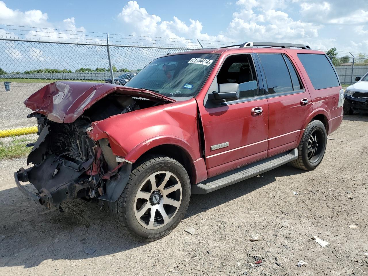 FORD EXPEDITION 2008