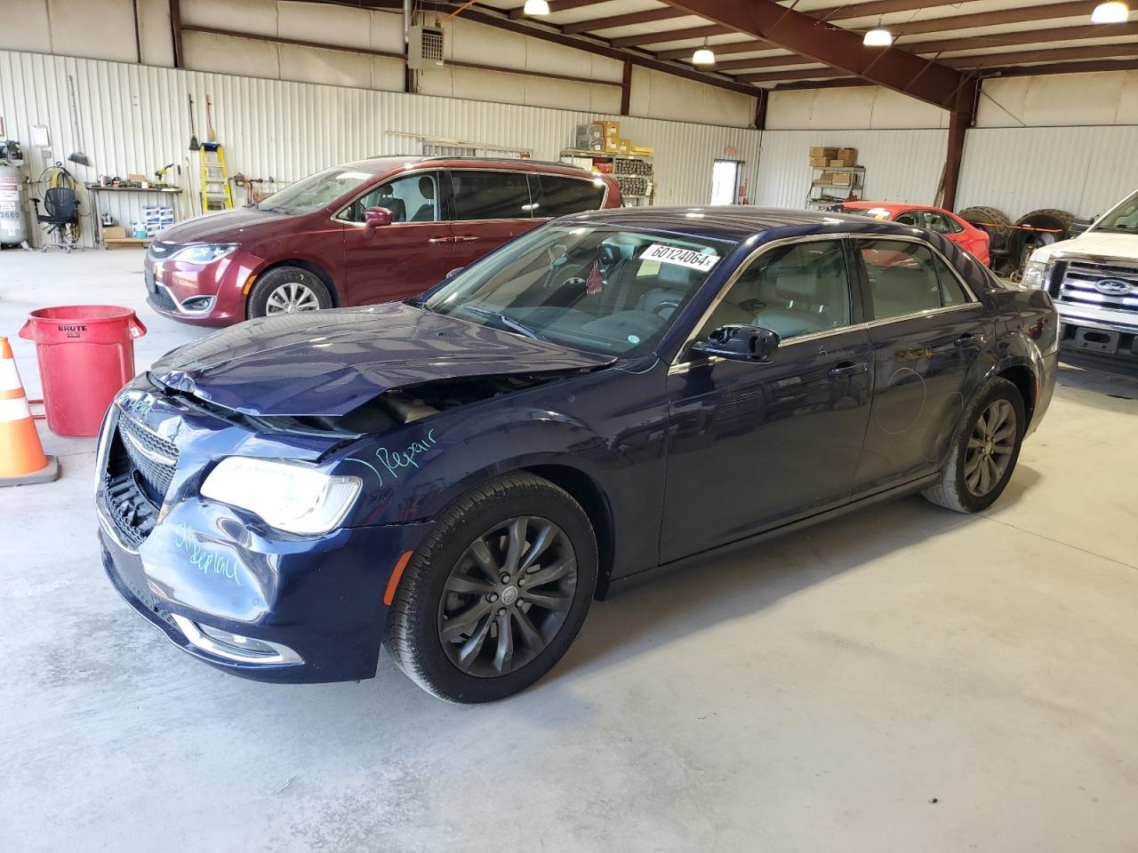 CHRYSLER 300 LIMITE 2015