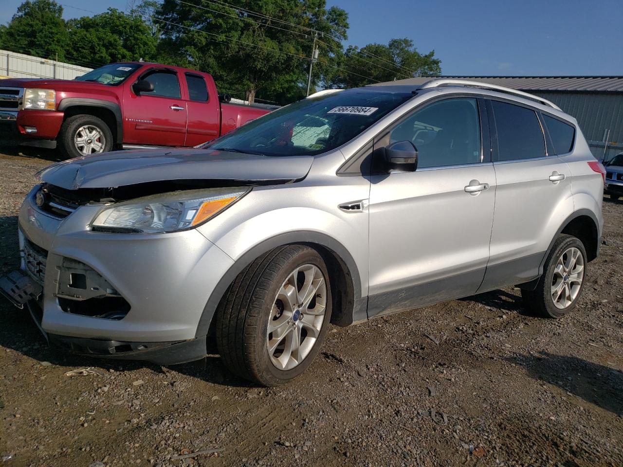 FORD ESCAPE TIT 2014