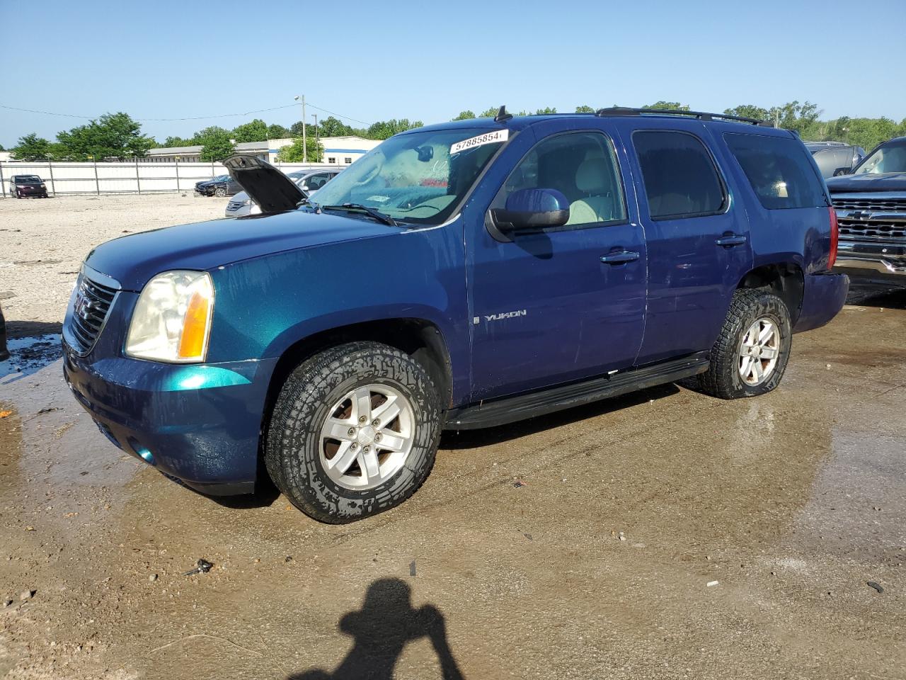GMC YUKON 2007