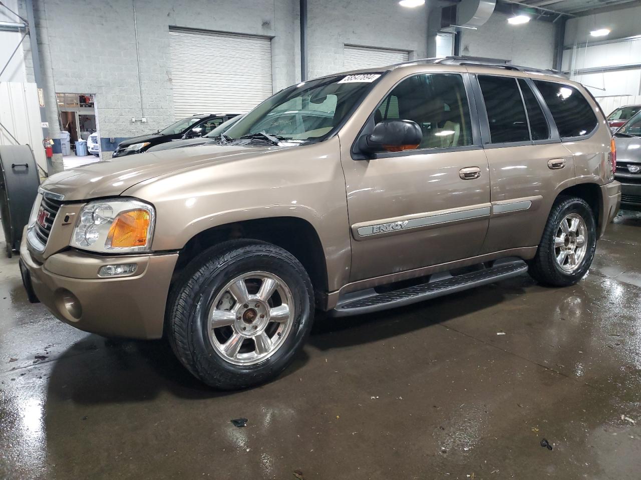 GMC ENVOY 2002