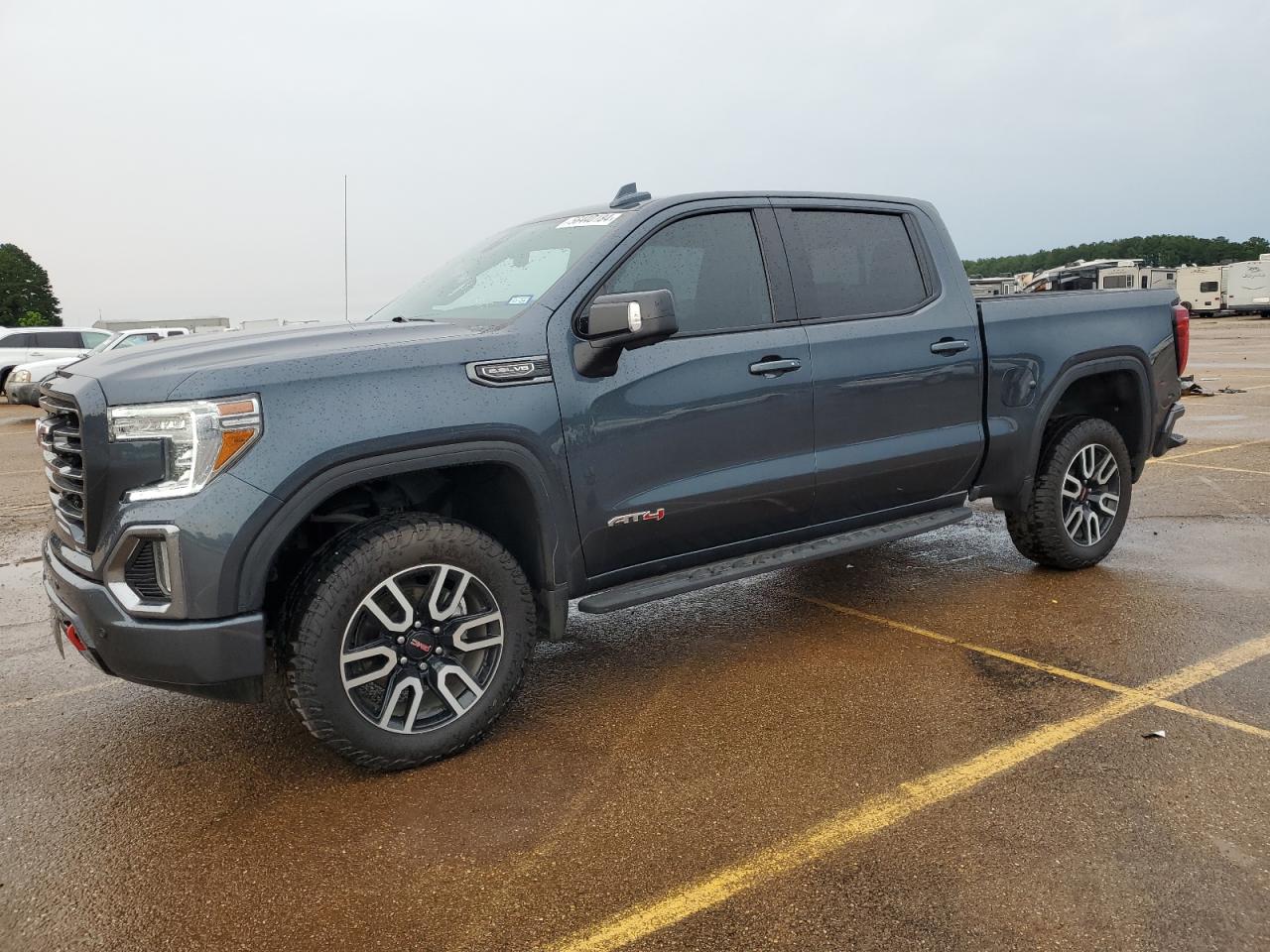 GMC SIERRA K15 2021