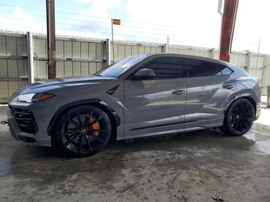 Lamborghini Urus 2020