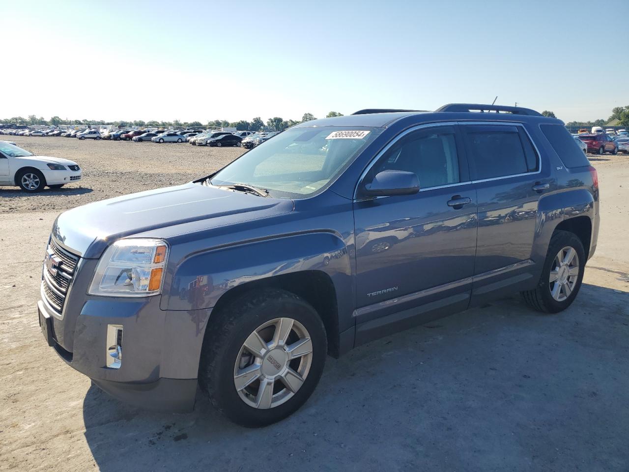 GMC TERRAIN SL 2013
