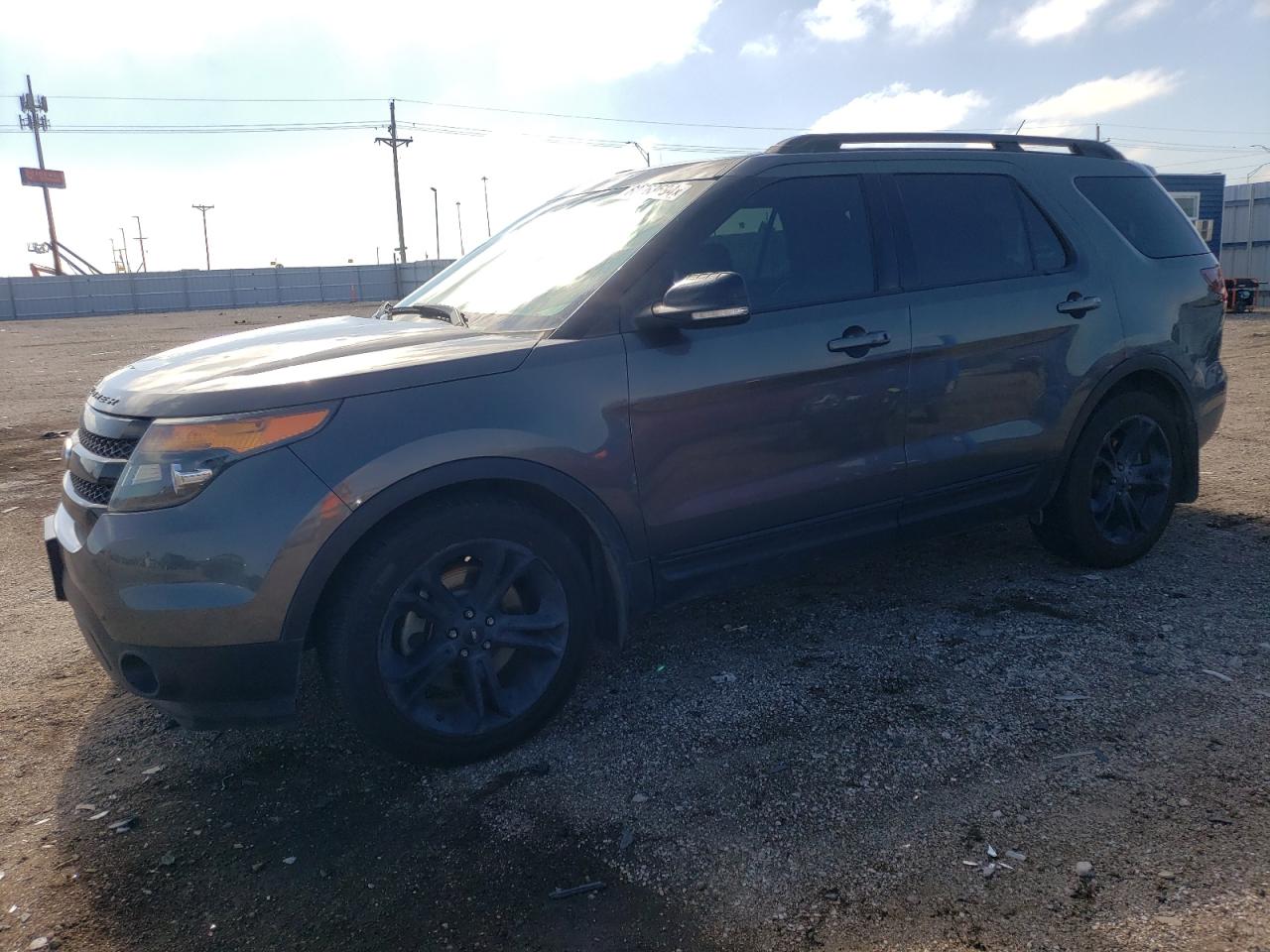 FORD EXPLORER S 2015