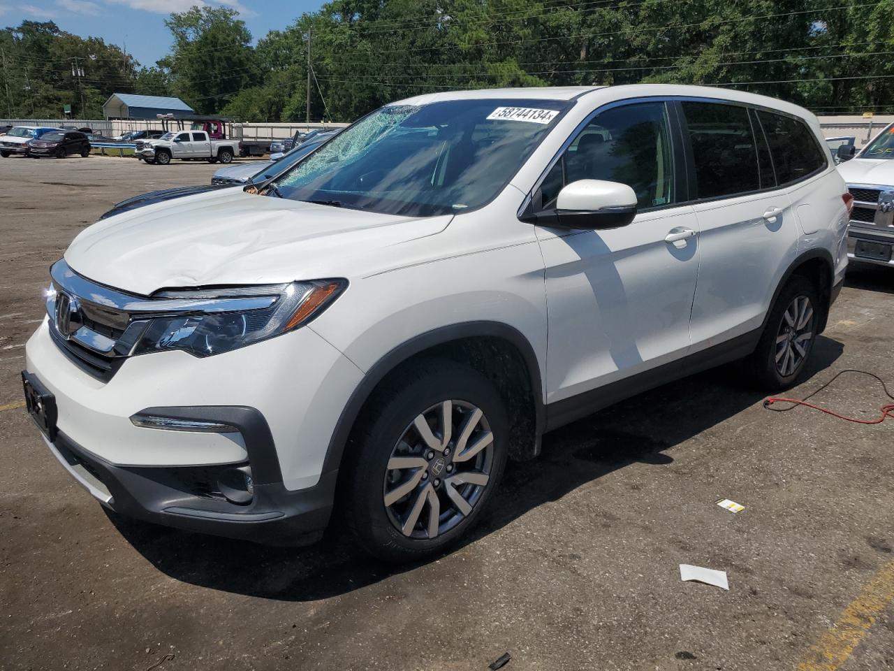 HONDA PILOT EX 2021