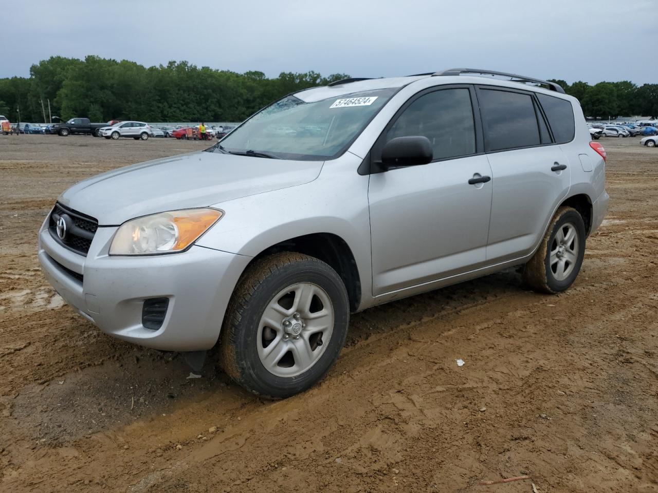 TOYOTA RAV4 2011
