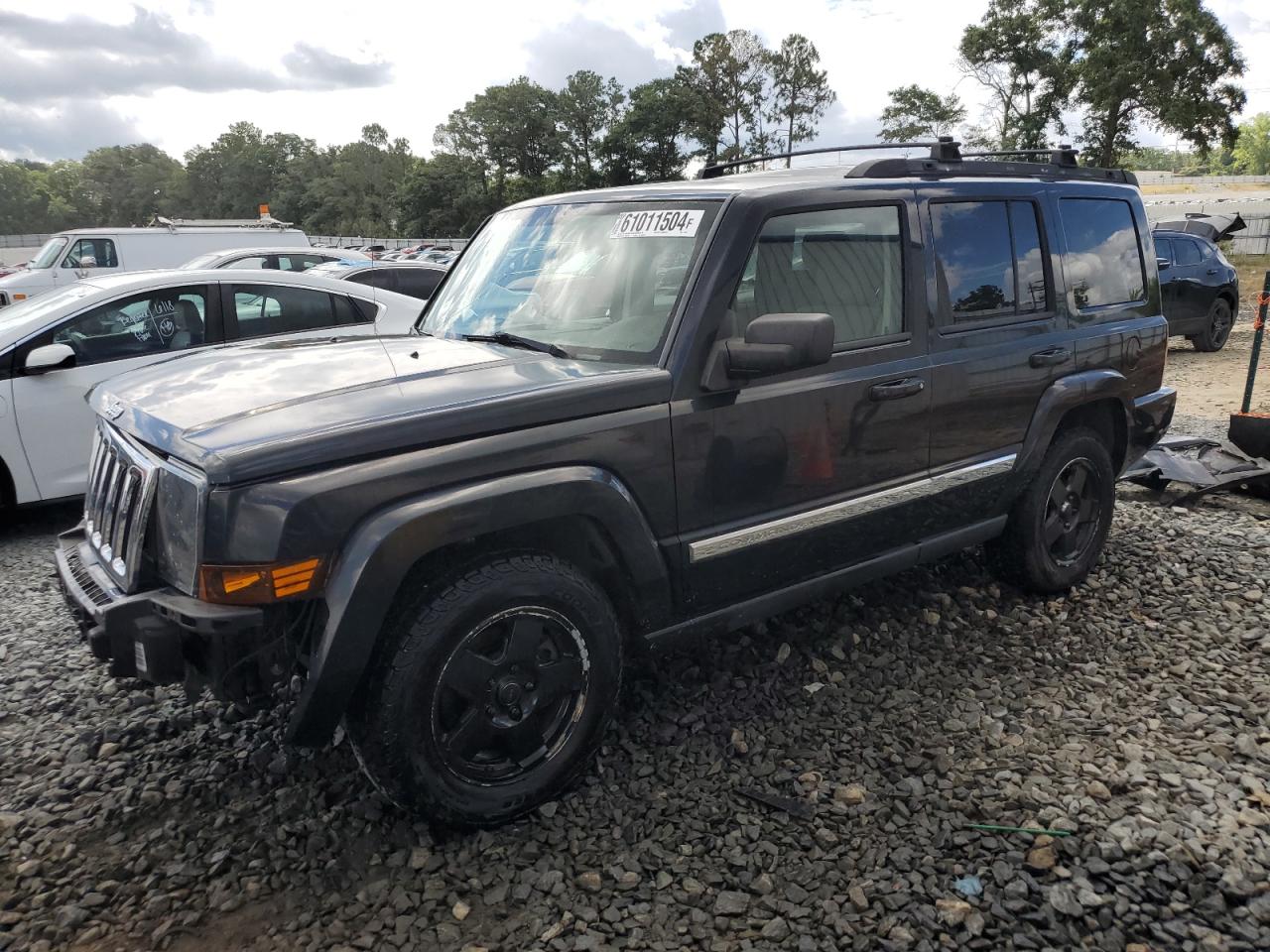 JEEP COMMANDER 2010