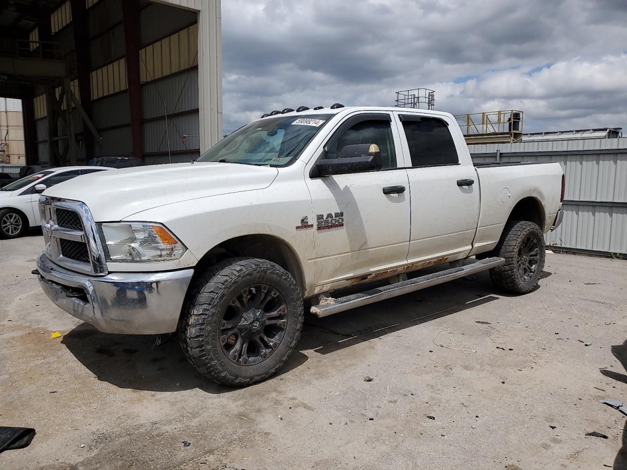RAM 2500 ST 2013