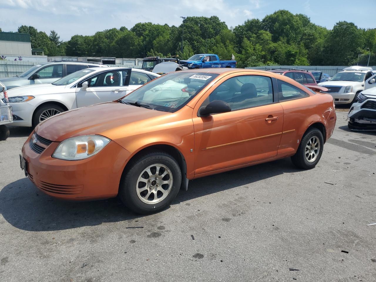 CHEVROLET COBALT LS 2006