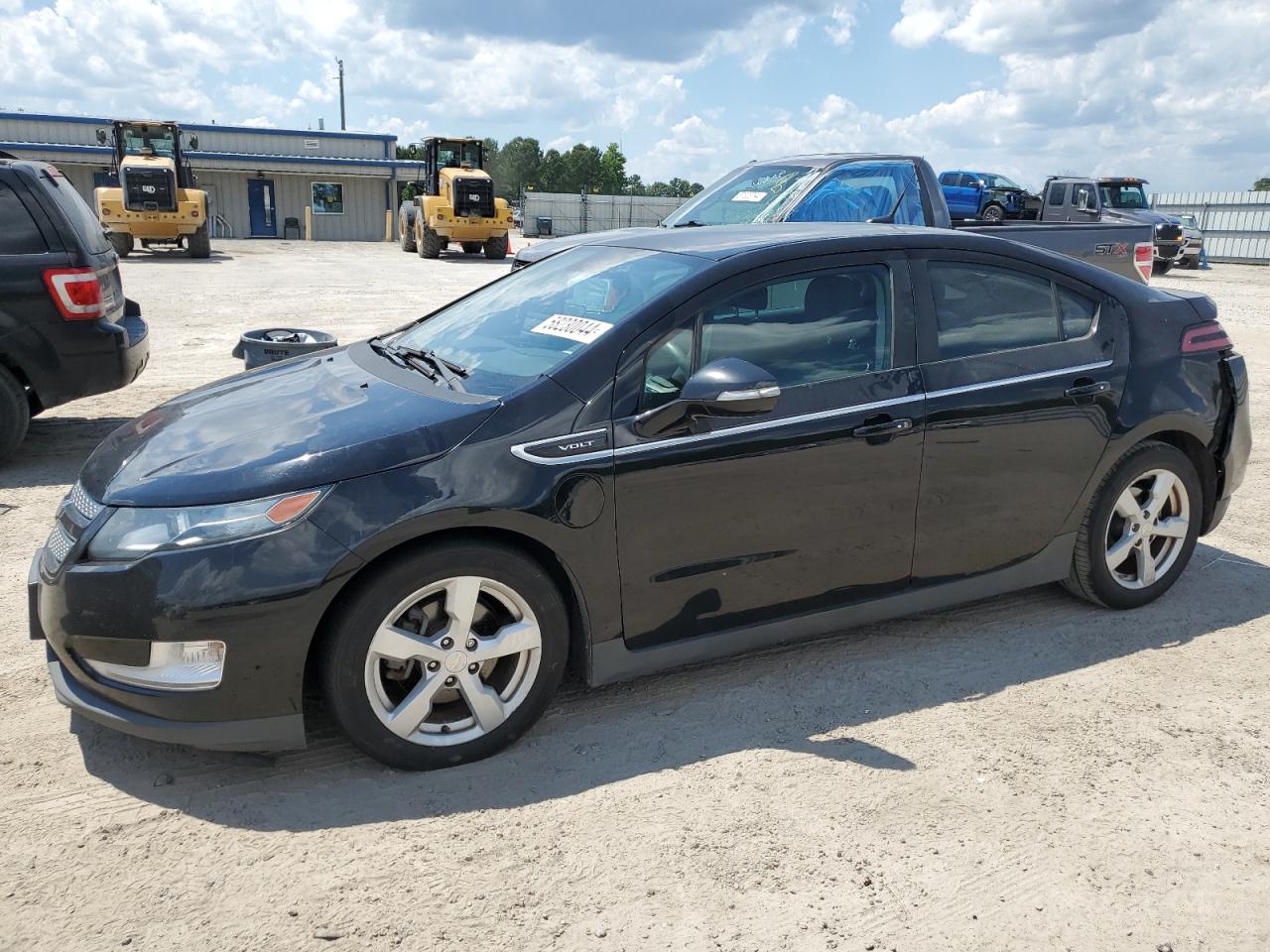 CHEVROLET VOLT 2013