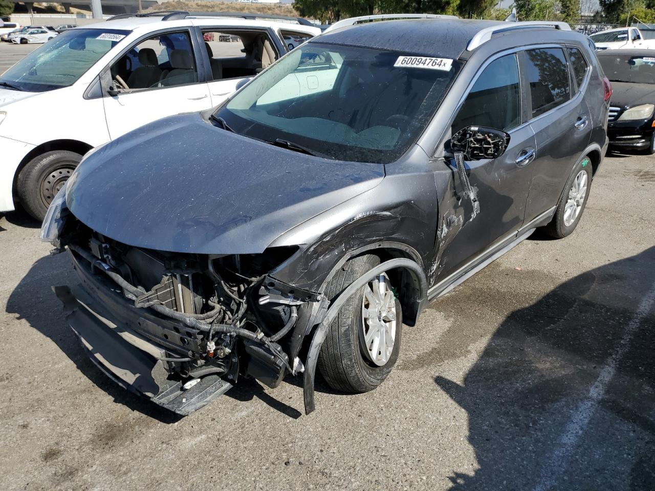 NISSAN ROGUE S 2018