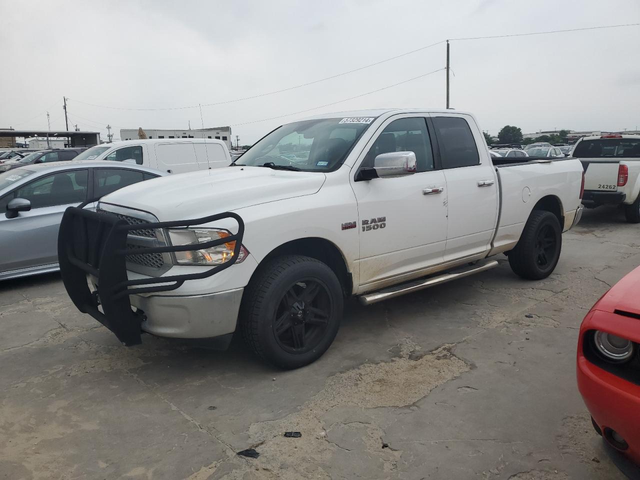 RAM 1500 SLT 2016