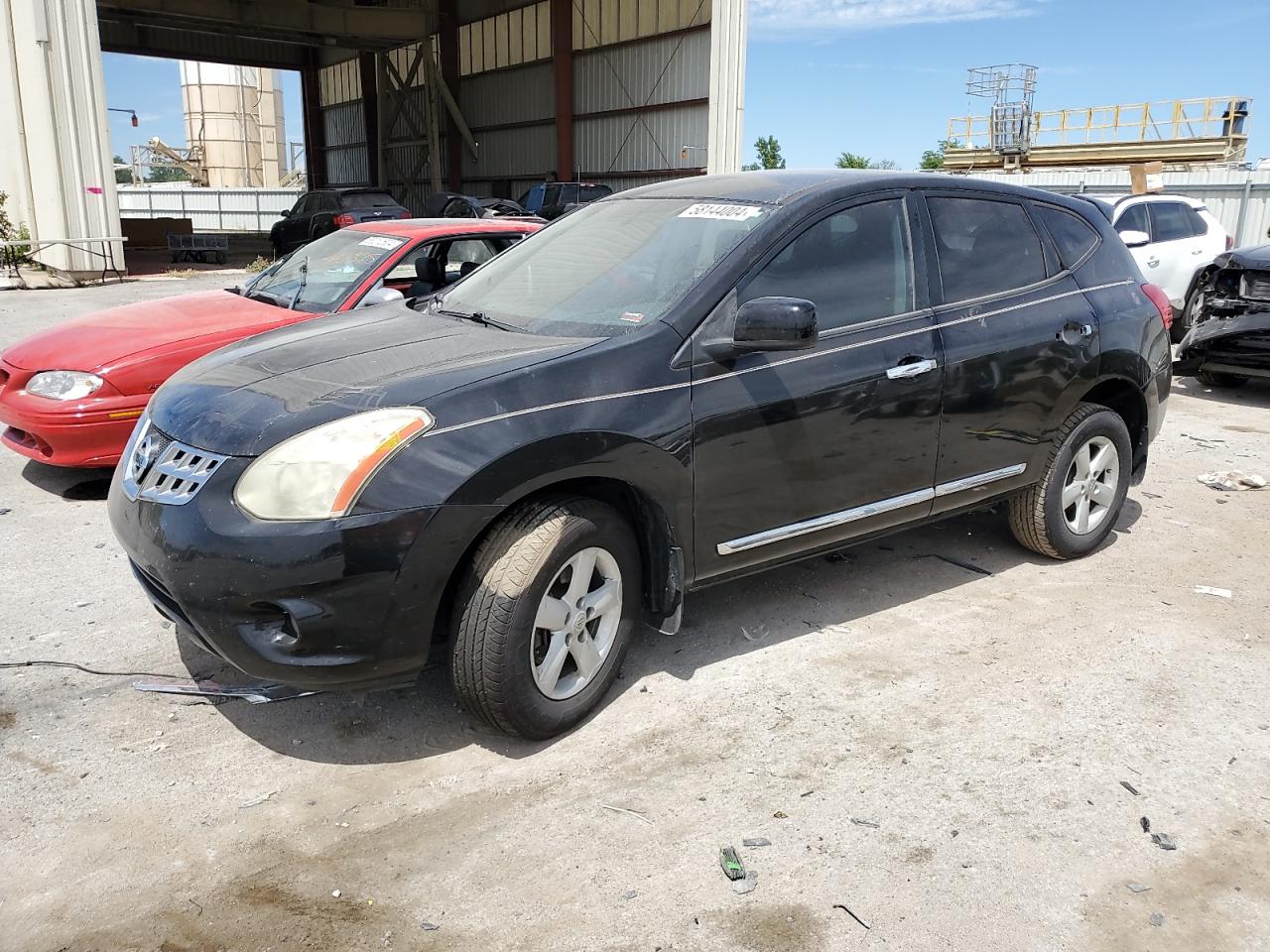 NISSAN ROGUE 2013