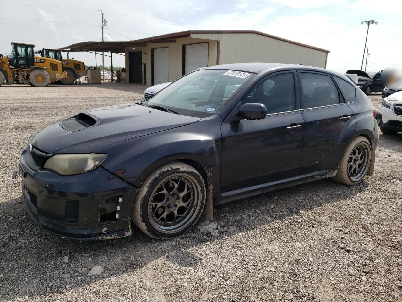 SUBARU IMPREZA WR 2014