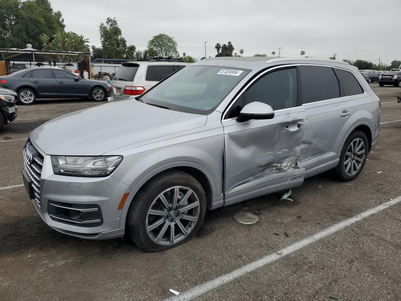 AUDI Q7 PREMIUM 2019
