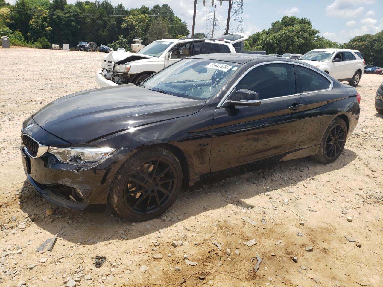 BMW 428 Xi 2016