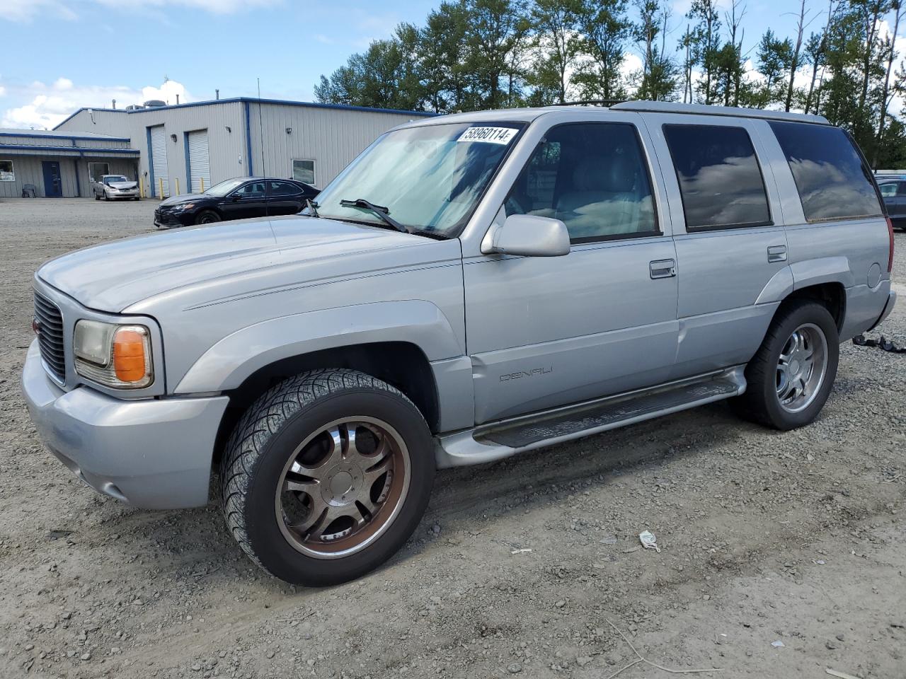 GMC YUKON DENA 2000