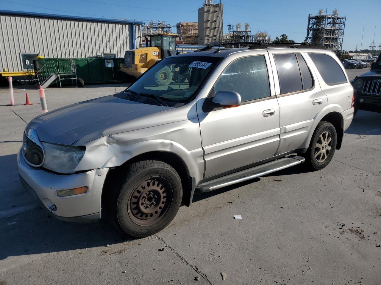 BUICK RAINIER CX 2005