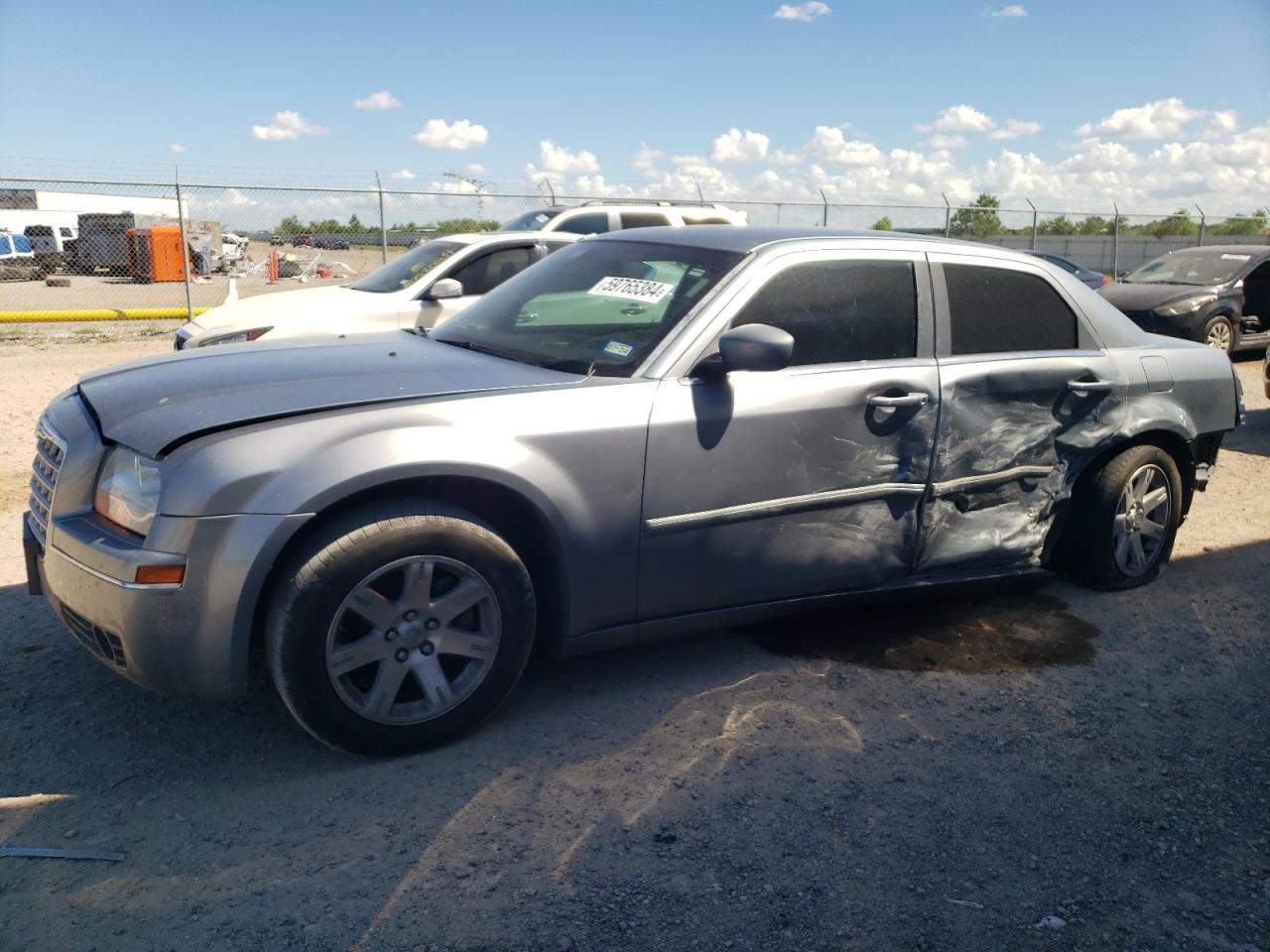 CHRYSLER 300 TOURIN 2006