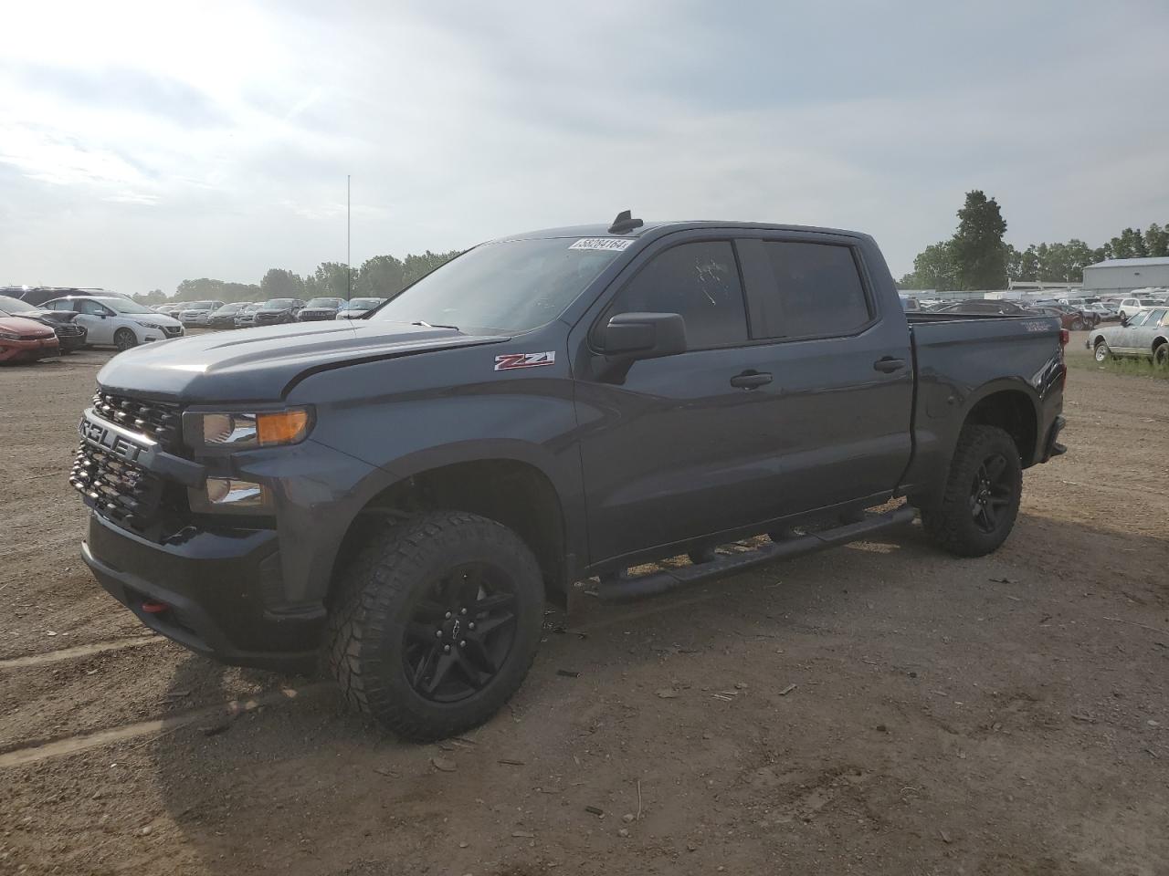 CHEVROLET 1500 2021