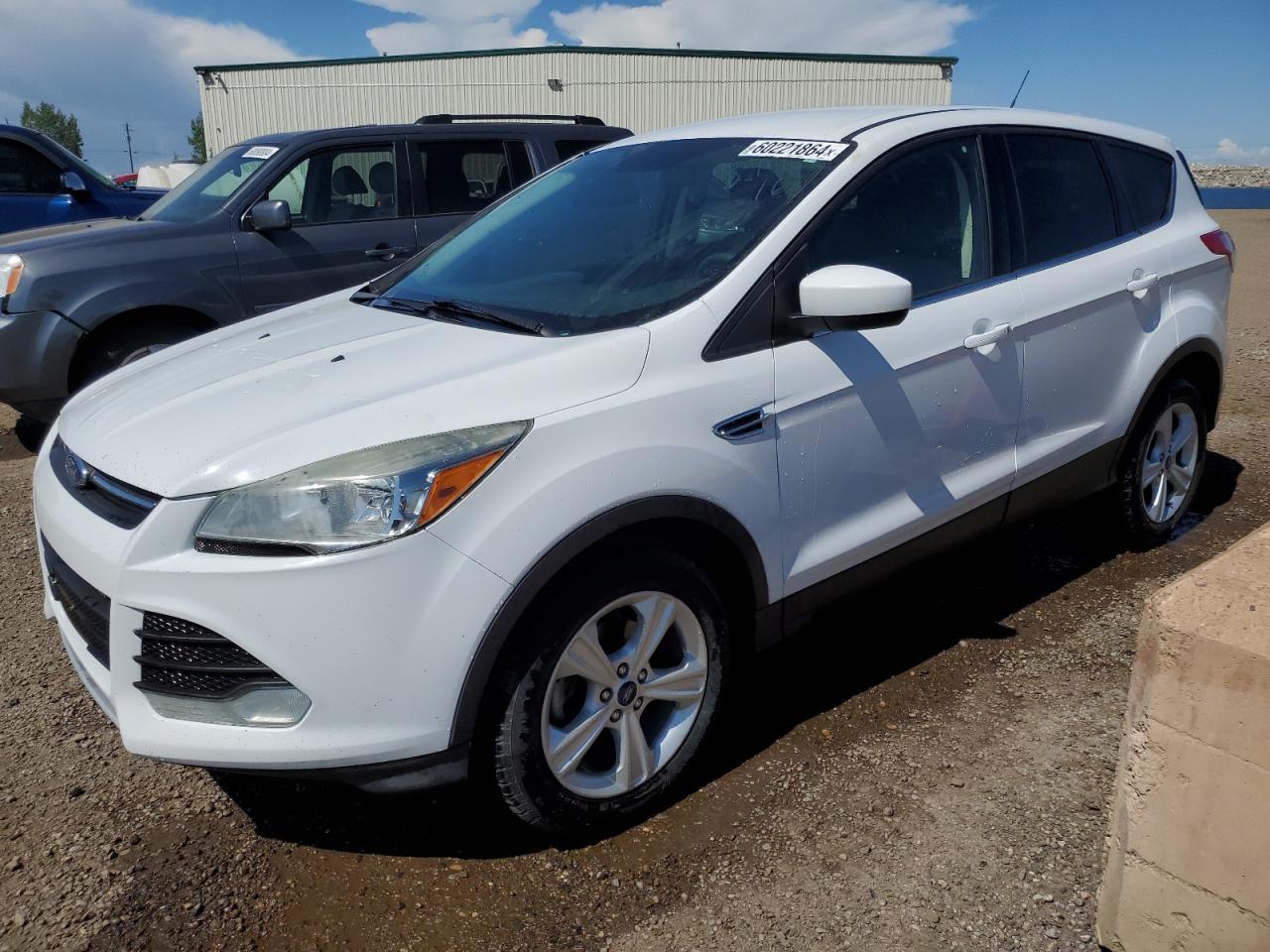 FORD ESCAPE SE 2016