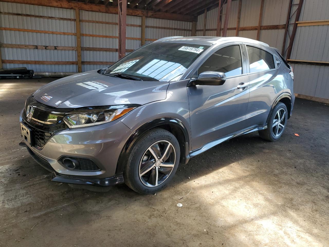 HONDA HR-V SPORT 2021