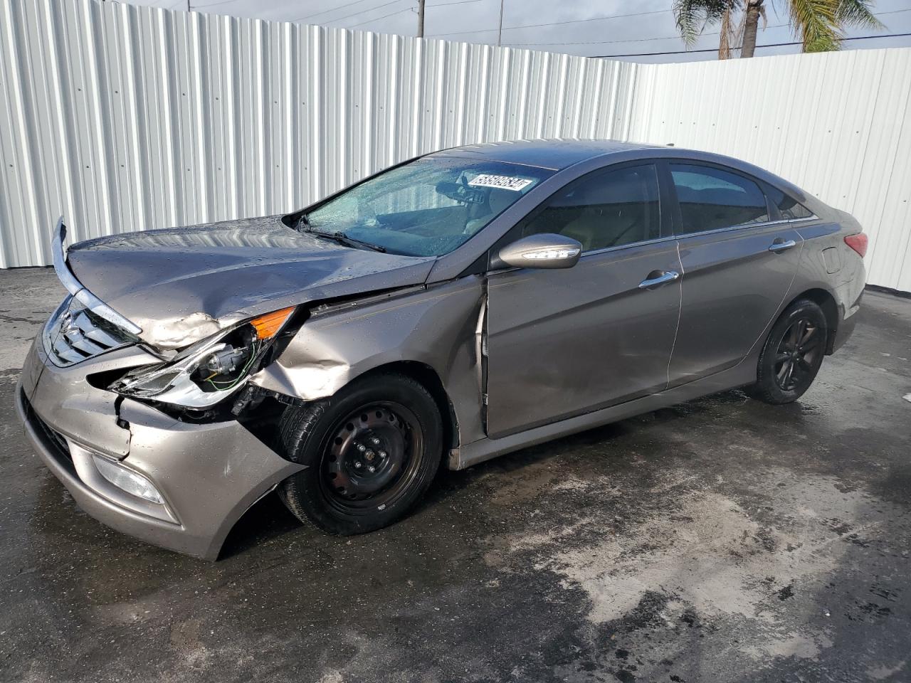 HYUNDAI SONATA 2014