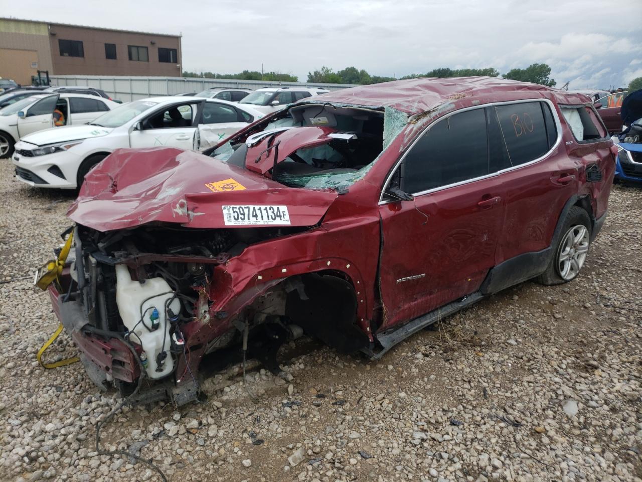 GMC ACADIA SLE 2019