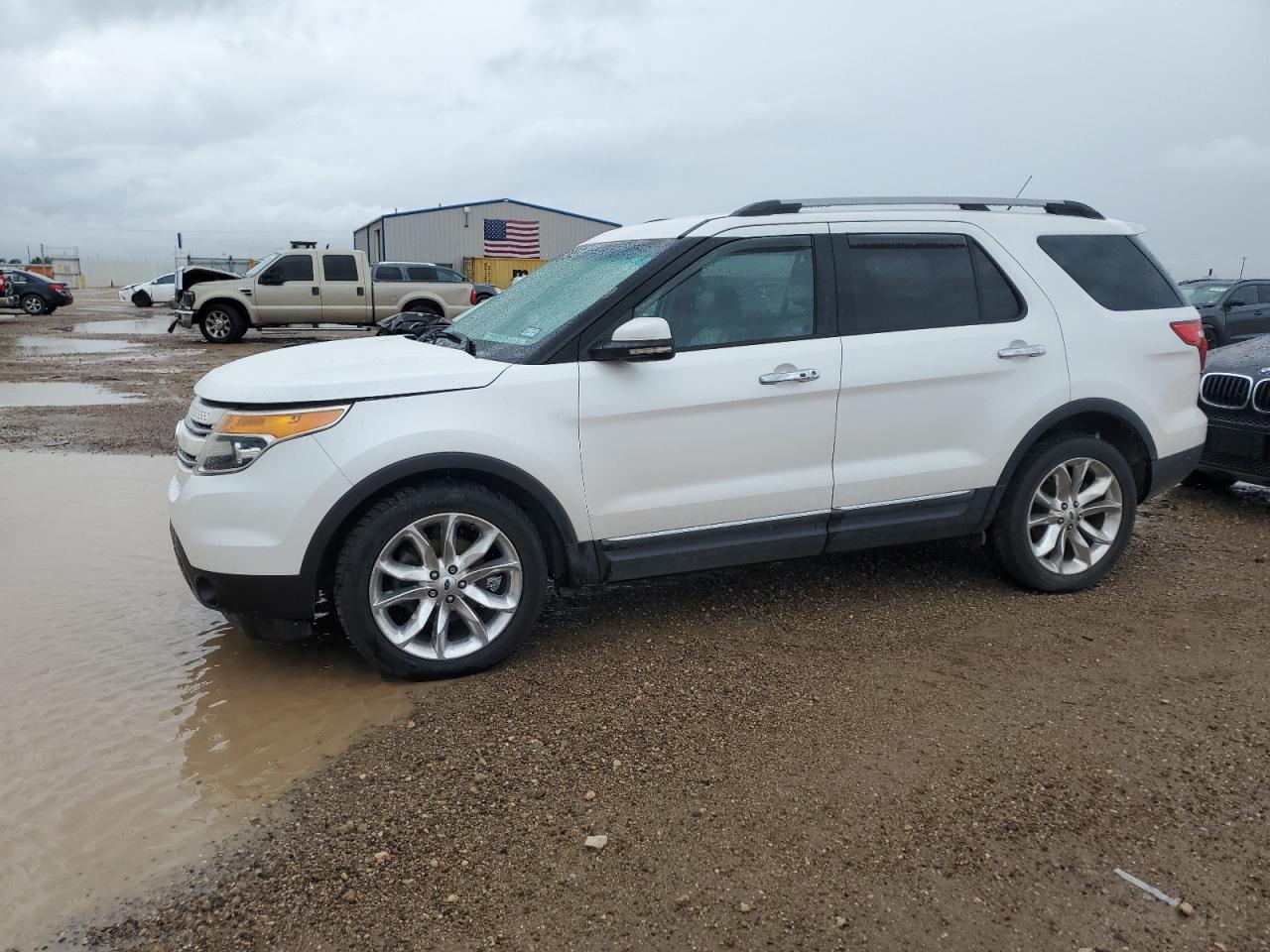 FORD EXPLORER L 2013