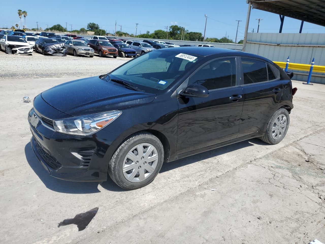 KIA RIO LX 2022