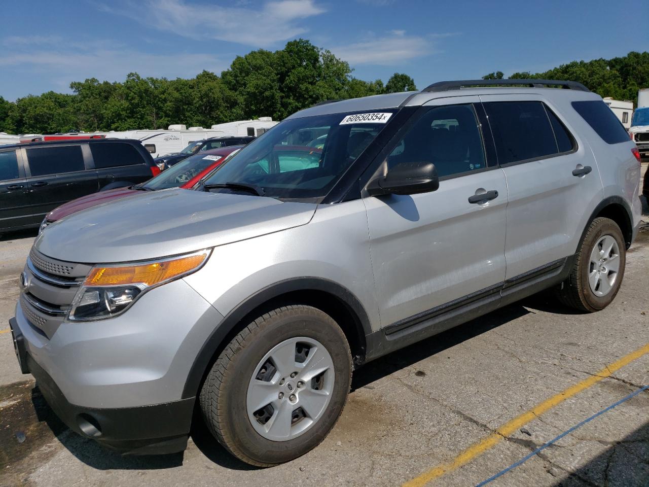 FORD EXPLORER 2014