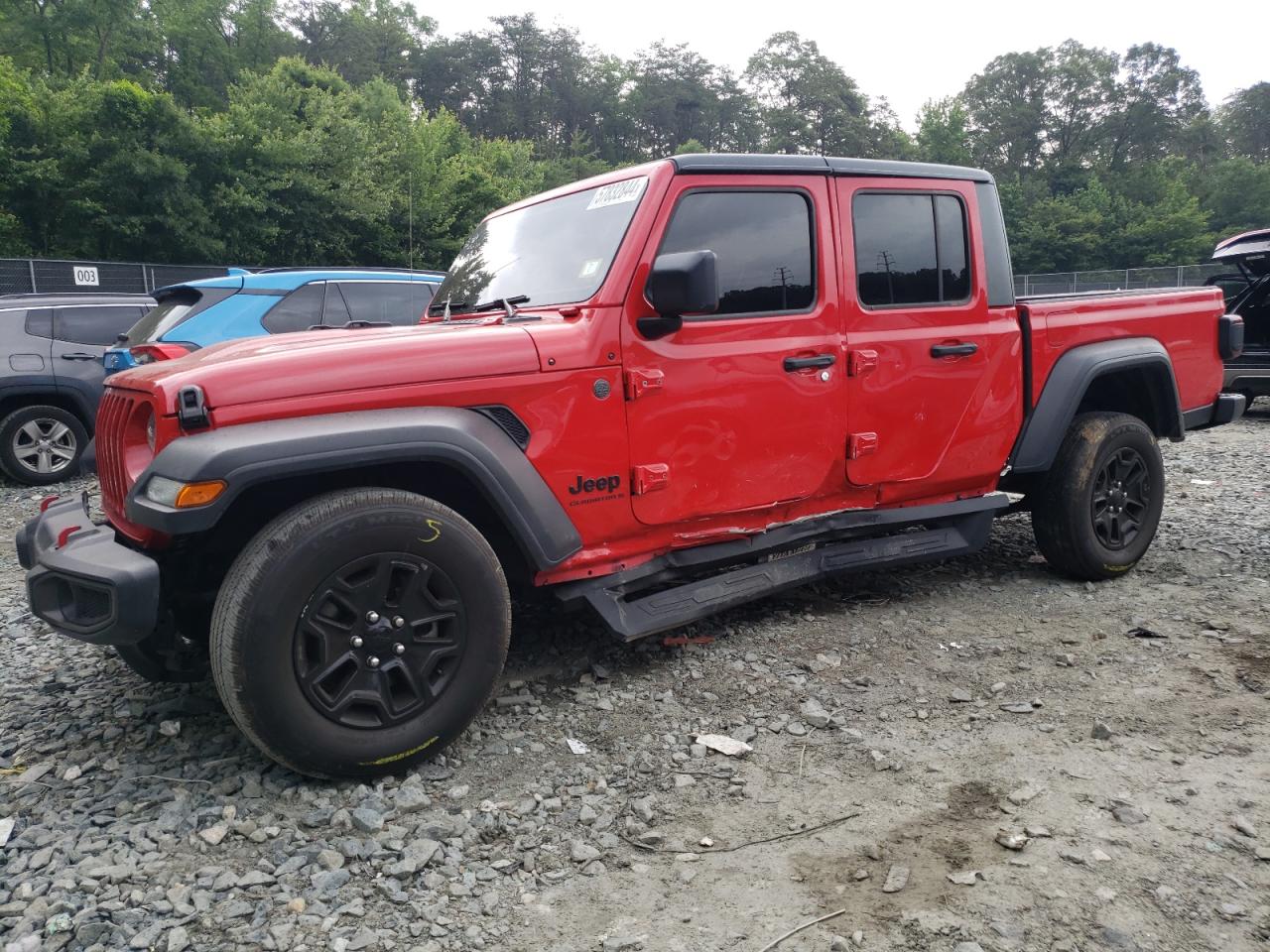 JEEP GLADIATOR 2023