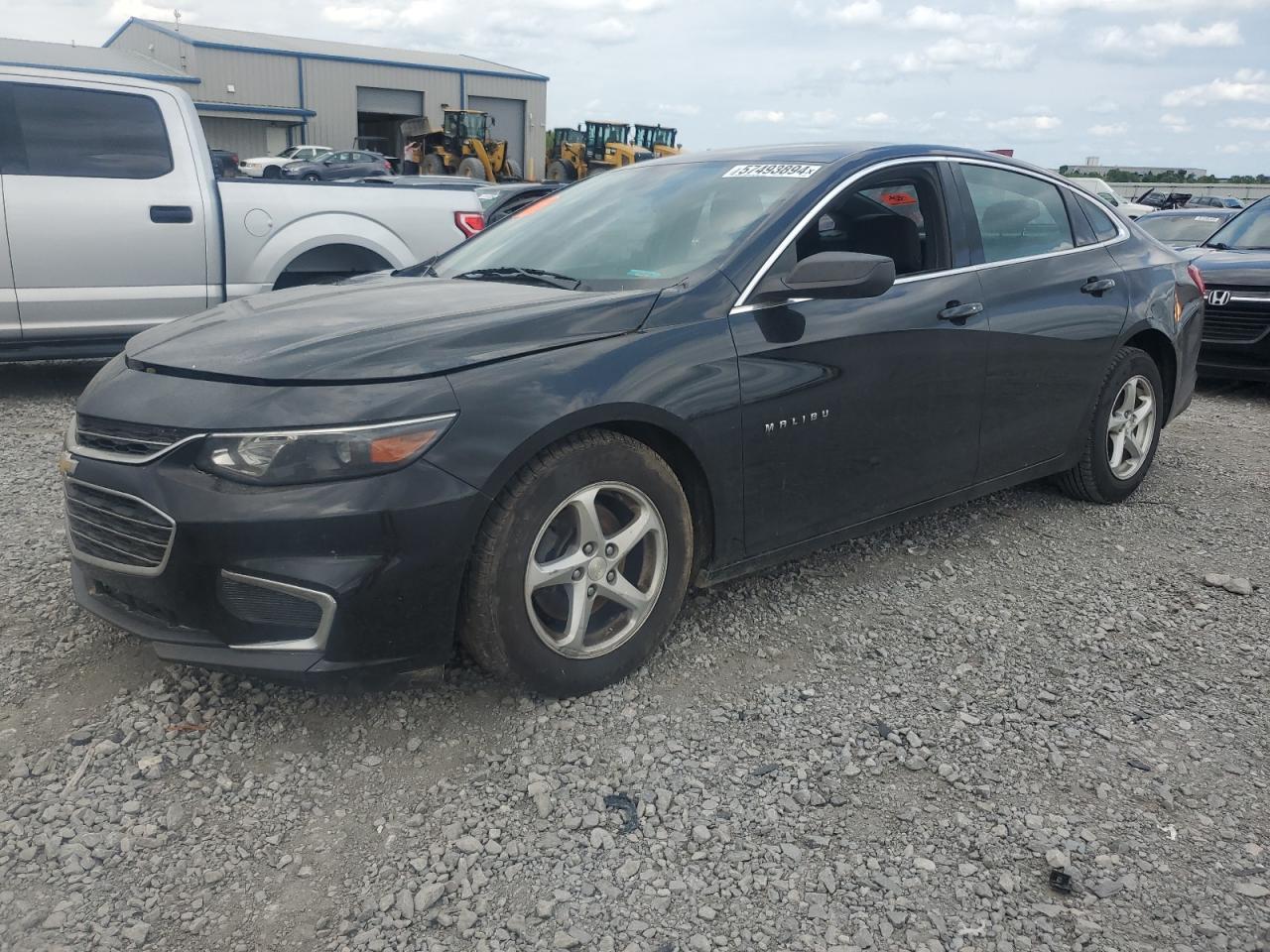 CHEVROLET MALIBU LS 2017