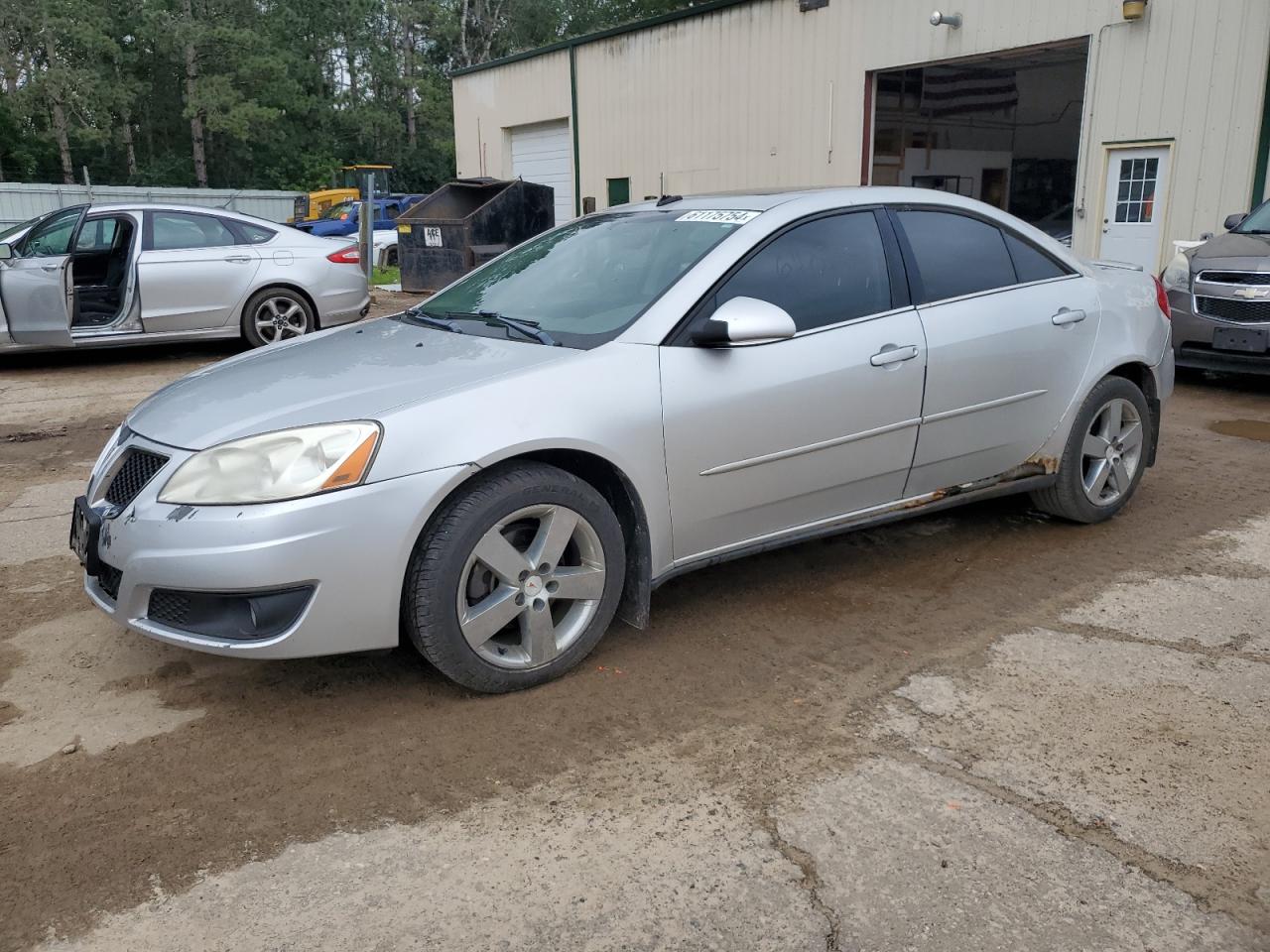 PONTIAC G6 2010