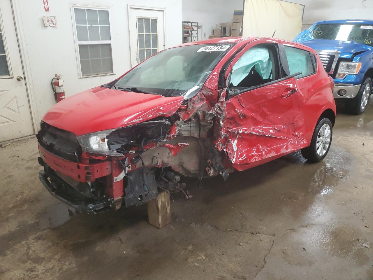 CHEVROLET SPARK 1LT 2017