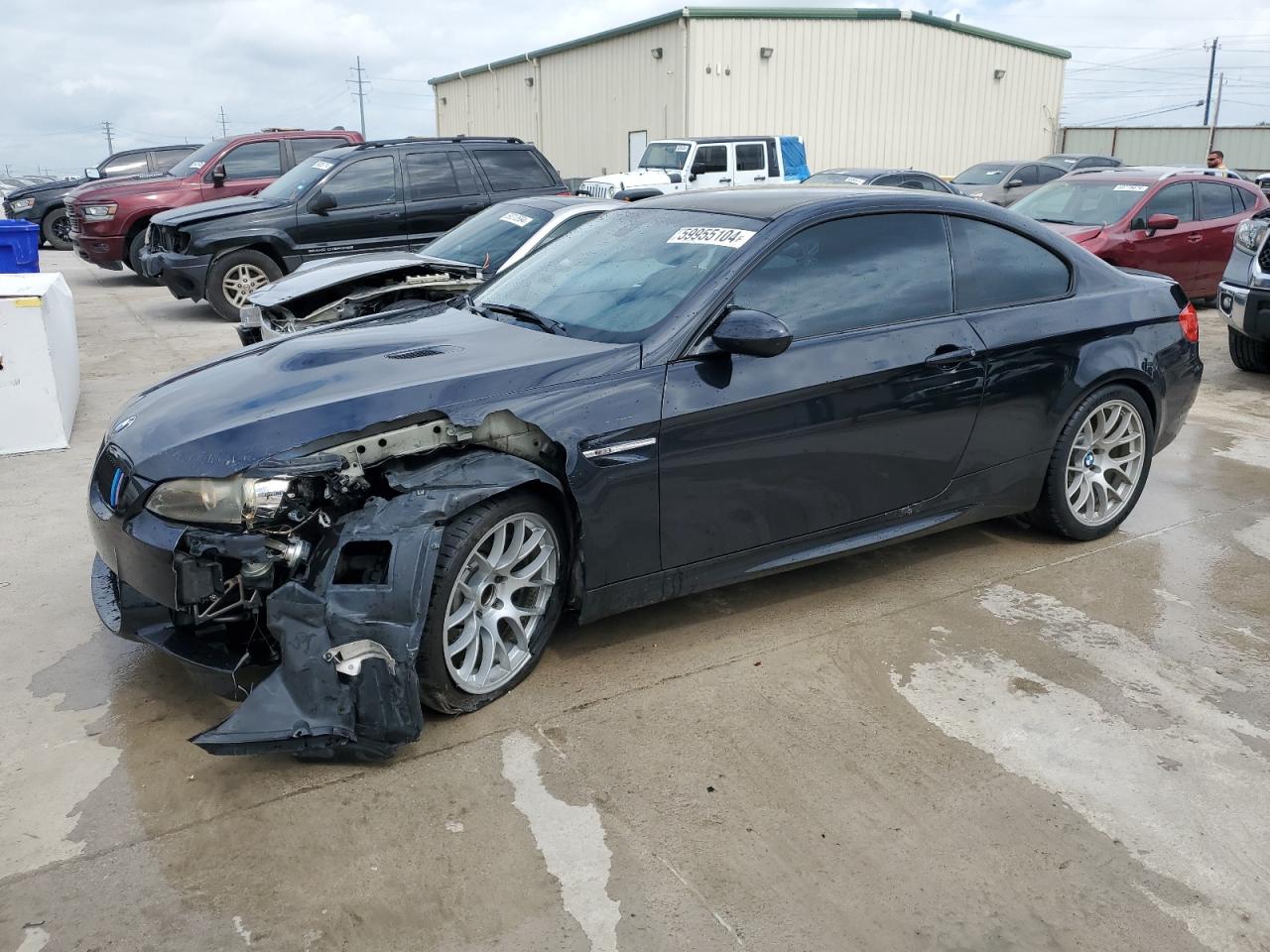 BMW M3 2011