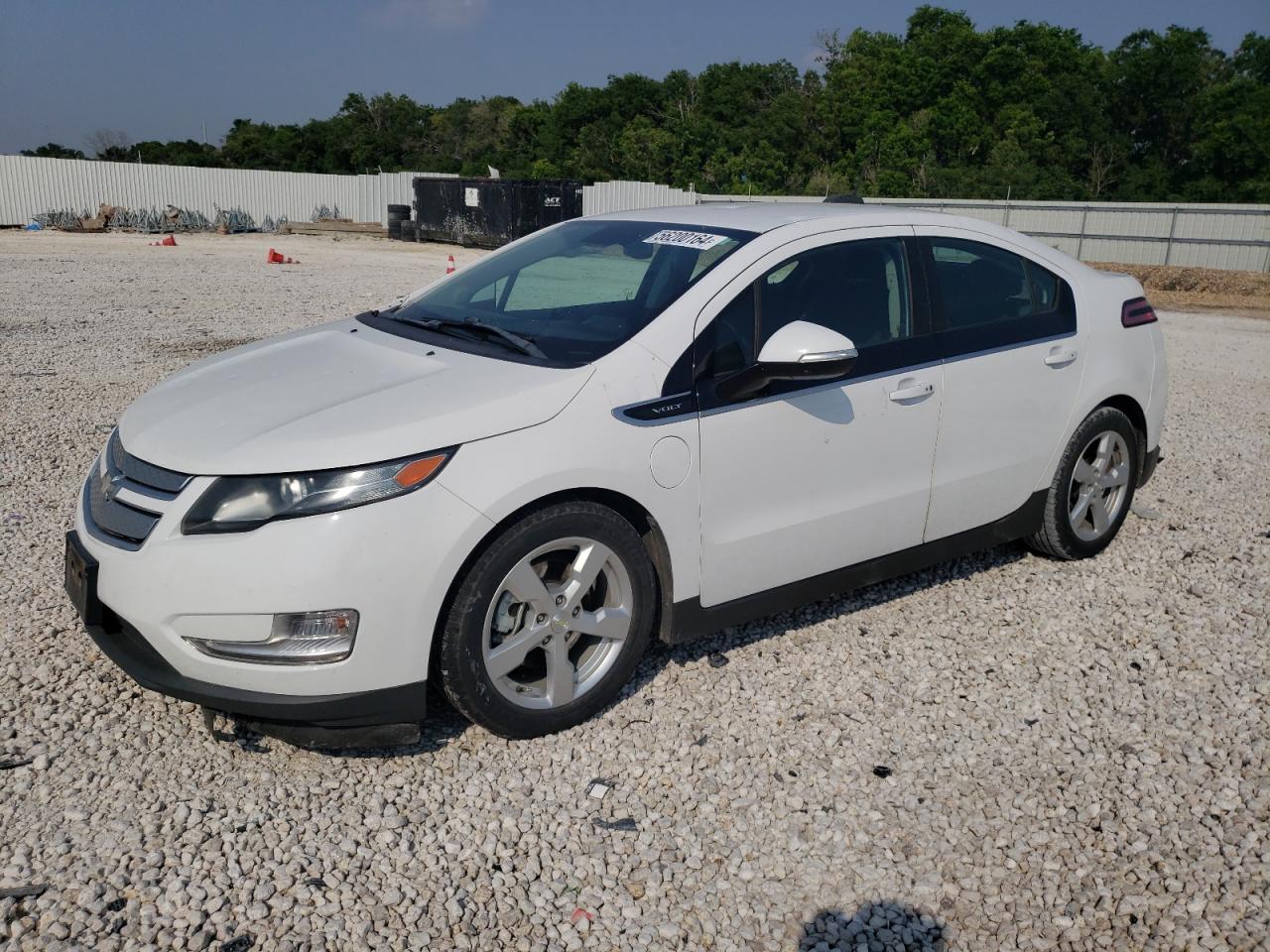 CHEVROLET VOLT 2015