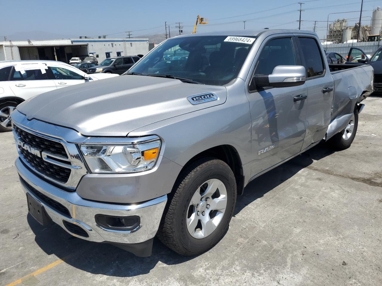 RAM 1500 BIG H 2023