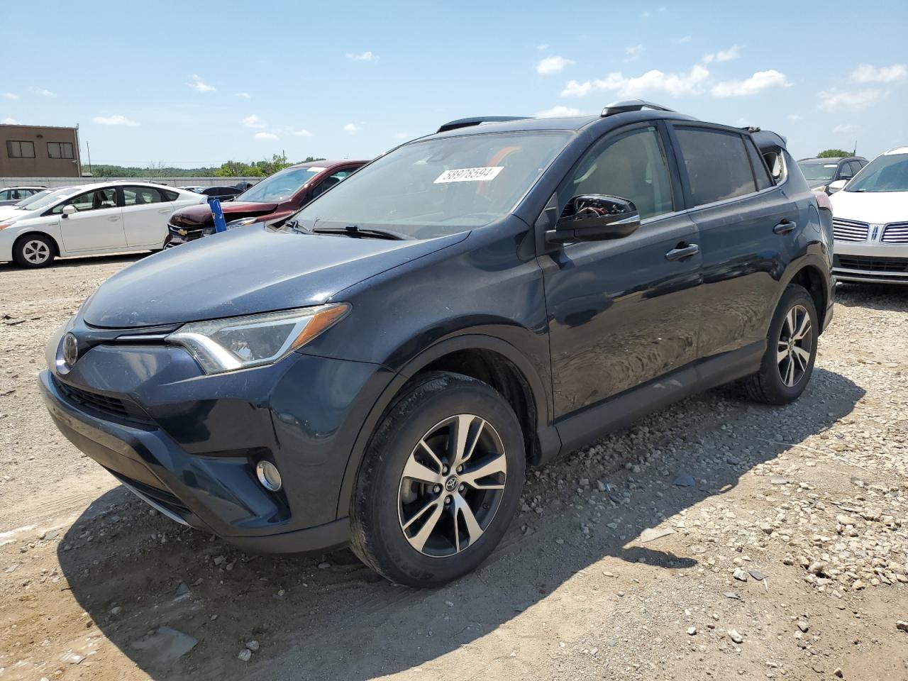 TOYOTA RAV4 ADVEN 2018