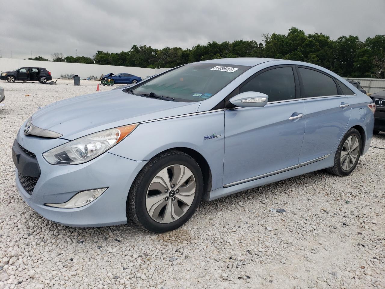 HYUNDAI SONATA HYB 2013