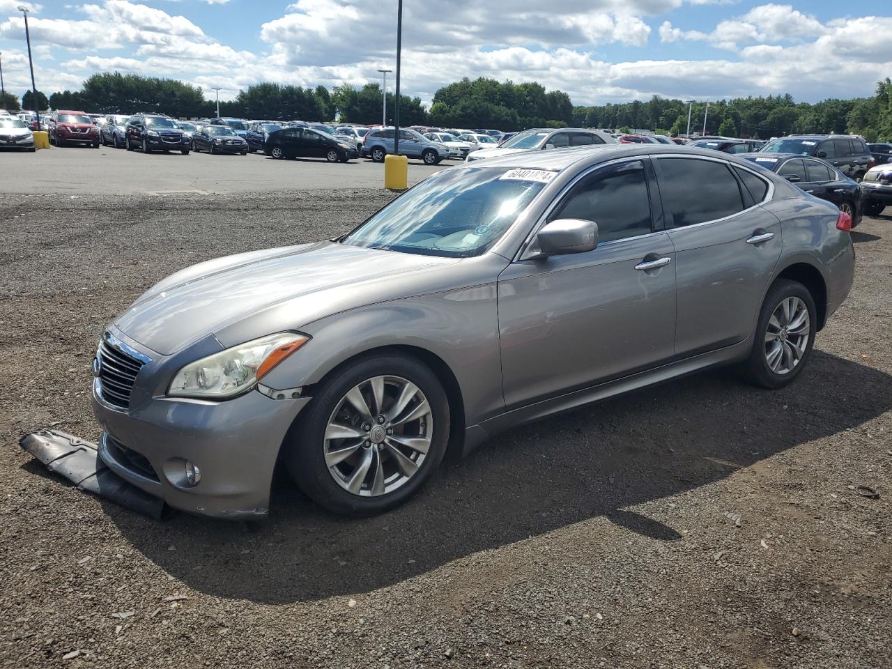 INFINITI M37 X 2012