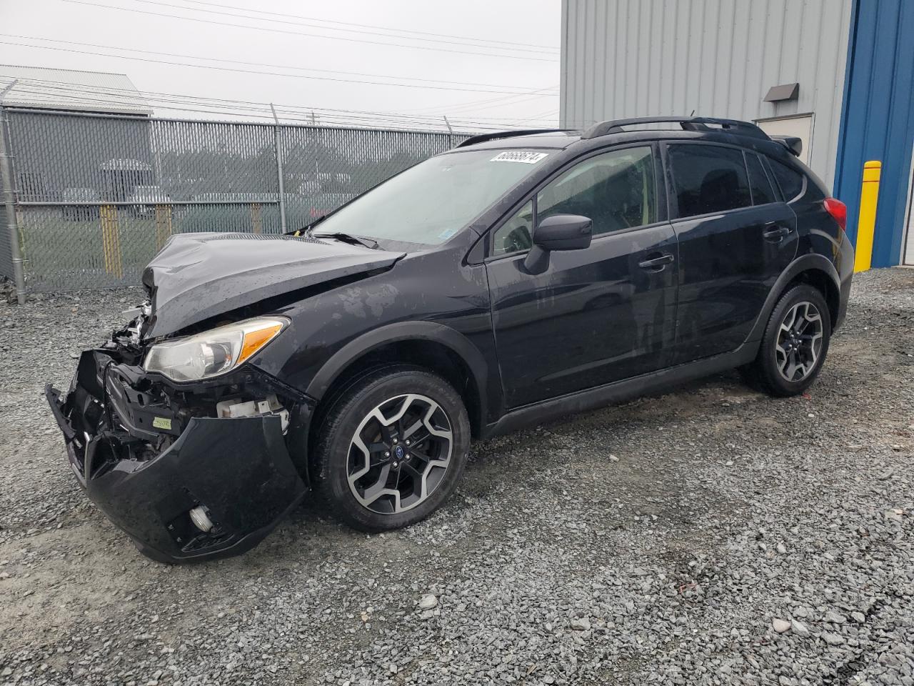 SUBARU CROSSTREK 2016