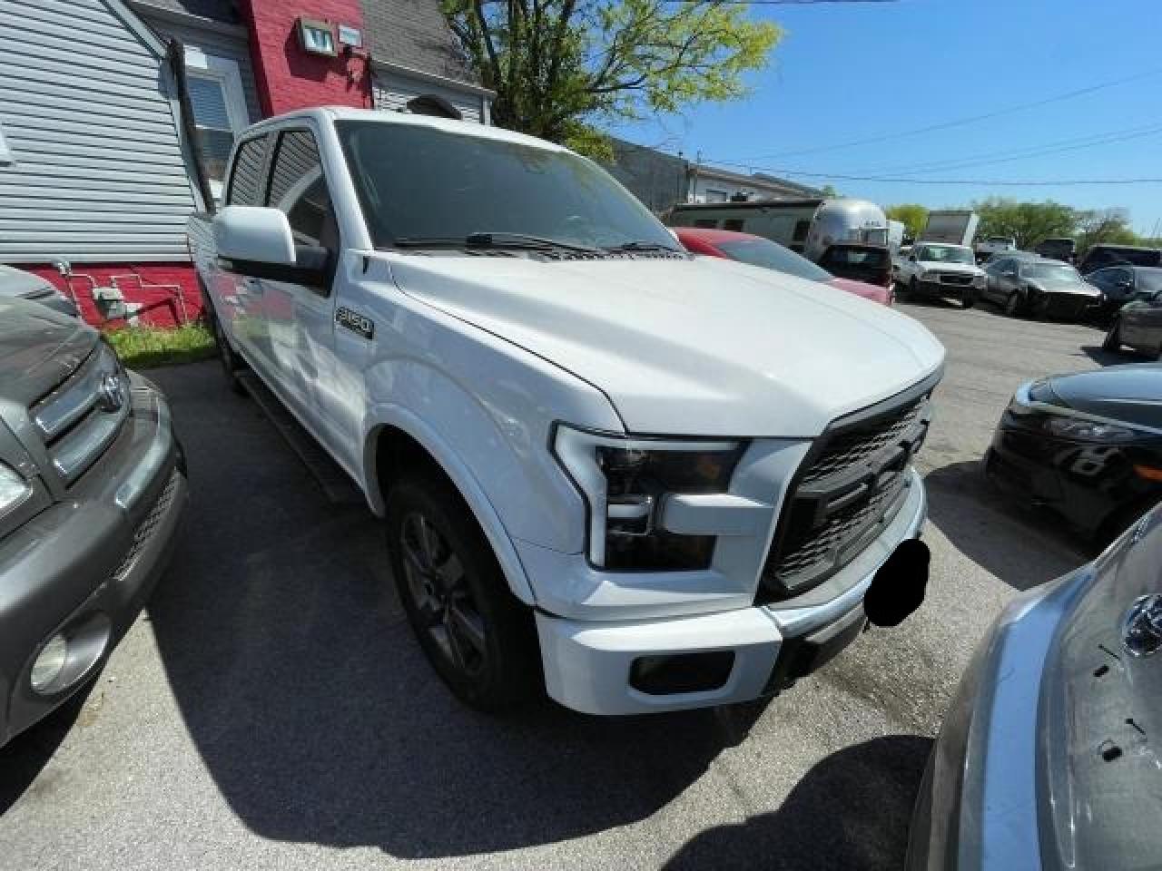 FORD F-150 2016
